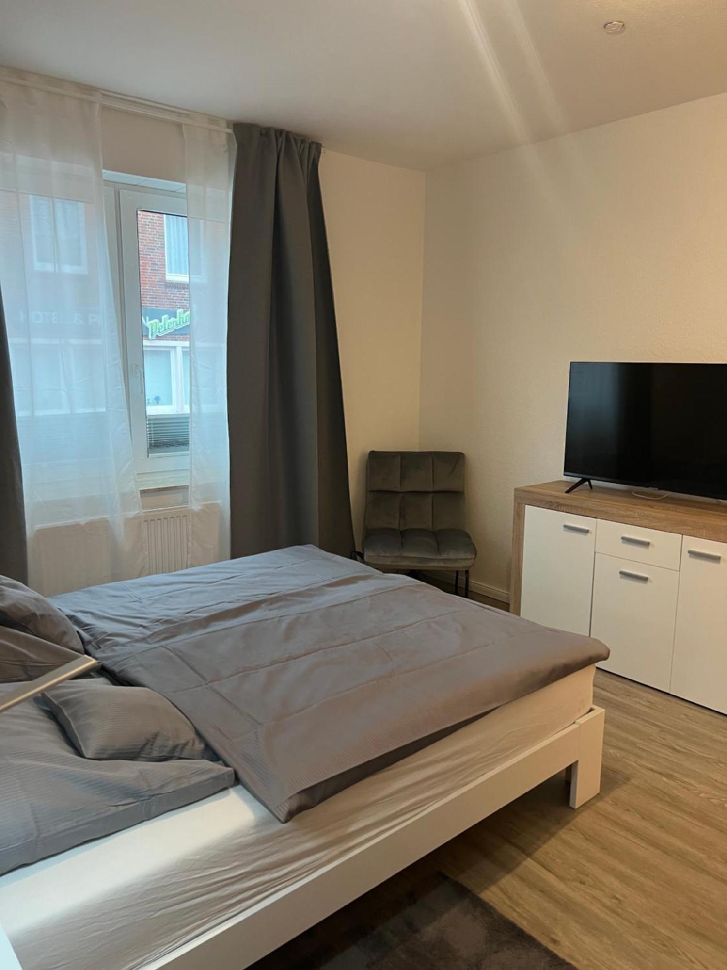 Haus Monika Apartment Juist Luaran gambar