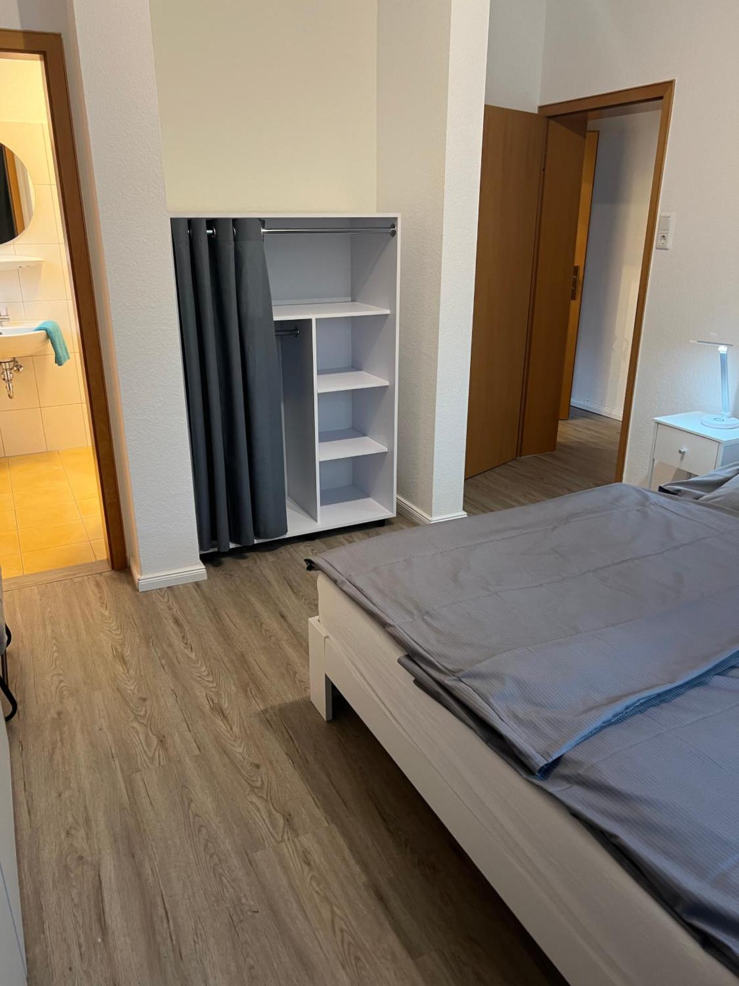 Haus Monika Apartment Juist Luaran gambar