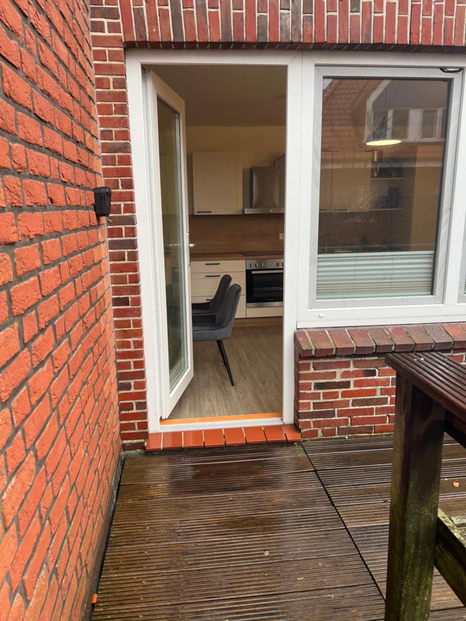 Haus Monika Apartment Juist Luaran gambar