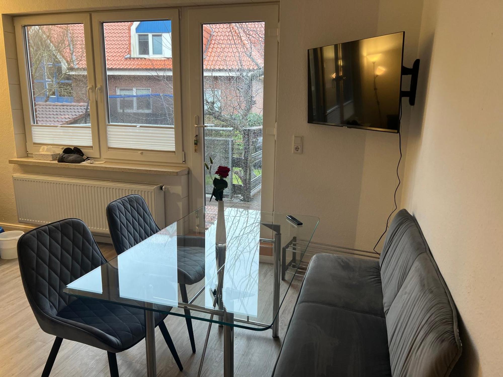 Haus Monika Apartment Juist Luaran gambar